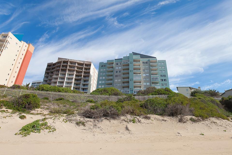 Diasstrand Diaz Beach Apartment מראה חיצוני תמונה